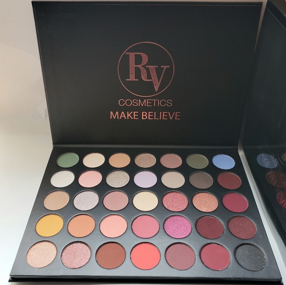 Rv cosmetics make believe
